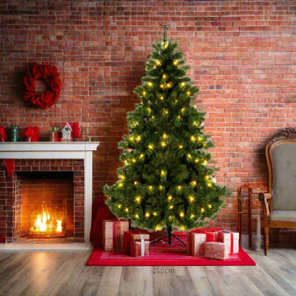 Christmas Tree | Holiday Home Decor (6 - 7.5 ft) - Lovenjoy